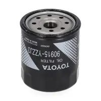 ORIGINAL Toyota &Ouml;lfilter Hiace 4 Hilux 6 7 8 Yaris P1 1.4-3.0D Camry 3.0i 90915-YZZJ3