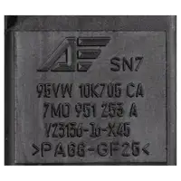 ORIGINAL VW Audi Seat Skoda Multifunktionsrelais Universal Relais 100 12V 70A 7M0951253A