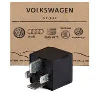 ORIGINAL VW Audi Seat Skoda Multifunktionsrelais Universal Relais 100 12V 70A 7M0951253A