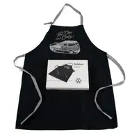 ORIGINAL VW Schürze Grillschürze mit Fronttasche T1 Buli 80 x 58cm 1H2084600