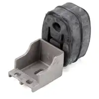 2x ORIGINAL VW Abgasanlage Halterung Golf 7 8 Touran A3 8P 8V Leon 5F Octavia 4 5Q0253144D