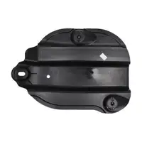 ORIGINAL VW Seat Skoda Unterfahrschutz Unterbodenschutz Mii UP! Citigo links 1S0825229