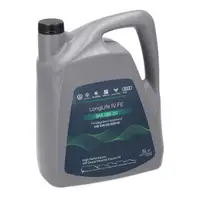 ORIGINAL AUDI VW filter set + 6L 0W20 engine oil Golf 7 8 Passat B8 A3 S3 8V TT FY 2.0 TSI