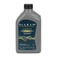 1L 1 liter ORIGINAL VW engine oil Oil 0W30 LONGLIFE III FE 504.00 507.00 GS55545M2