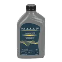 1L 1 liter ORIGINAL VW engine oil Oil 0W30 LONGLIFE III FE 504.00 507.00 GS55545M2