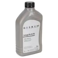 6L ORIGINAL VW 0W30 Motoröl + Ölfilter Golf 7 8 Passat B8 Tiguan Touran A3 A4 1.8/2.0 TSI