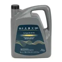 ORIGINAL VW engine oil 0W30 LONGLIFE III FE 504.00 507.00 GS55545M4 - 5 liters