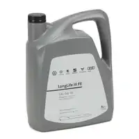 ORIGINAL VW Motor&ouml;l &Ouml;l 0W30 LONGLIFE III FE 504.00 507.00 GS55545M4 - 5 Liter