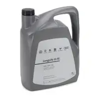 ORIGINAL AUDI VW filter set + 5L 0W30 engine oil Golf 7 Passat B8 Tiguan A3 8V Q2 1.2/1.4 TSI