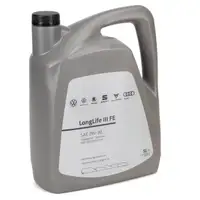 6L ORIGINAL VW 0W30 Motoröl + Ölfilter Golf 7 8 Passat B8 Tiguan Touran A3 A4 1.8/2.0 TSI