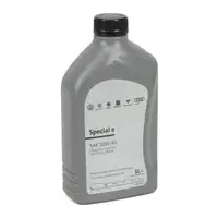 4 liters ORIGINAL VW engine oil 10W-40 SPECIAL E 501.01 505.00 GS60107M2