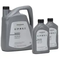 7L 7 Liter ORIGINAL VW 10W-40 SPECIAL E Motor&ouml;l &Ouml;l 501.01 505.00 GS60107M2