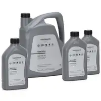 8L 8 Liter ORIGINAL VW 10W-40 SPECIAL E Motor&ouml;l &Ouml;l 501.01 505.00 GS60107M2