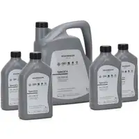 9L 9 Liter ORIGINAL VW 10W-40 SPECIAL E Motor&ouml;l &Ouml;l 501.01 505.00 GS60107M2