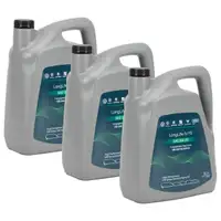 15L 15 liters ORIGINAL VAG 0W-20 LONGLIFE 4 IV FE engine oil 508.00 509.00 GS65577M4