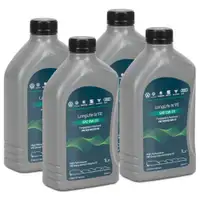 4L 4 Liter ORIGINAL VAG 0W-20 LONGLIFE 4 IV FE Motor&ouml;l 508.00 509.00 GS65577M2