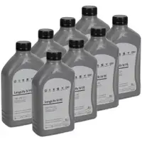 8L 8 Liter ORIGINAL VAG 0W-20 LONGLIFE 4 IV FE Motoröl 508.00 509.00 GS60577M2
