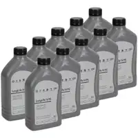10L 10 Liter ORIGINAL VAG 0W-20 LONGLIFE 4 IV FE Motor&ouml;l 508.00 509.00 GS60577M2
