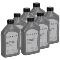7L 7 Liter ORIGINAL VAG 0W-20 LONGLIFE 4 IV FE Motoröl 508.00 509.00 GS60577M2