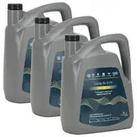15 liters ORIGINAL VW engine oil Oil 0W30 LONGLIFE III FE 504.00 507.00 GS55545M4