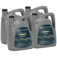 20 liters ORIGINAL VW engine oil 0W30 LONGLIFE III FE 504.00 507.00 GS55545M4