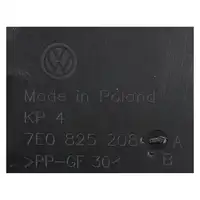 ORIGINAL VW Unterbodenverkleidung Transporter T5 T6 vorne rechts unten 7E0825208A