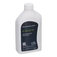 1L 1 Liter ORIGINAL VW Hochleistungs-Getriebe&ouml;l Schaltgetriebe&ouml;l 5-/6-Gang G052527A2
