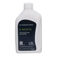 1L 1 Liter ORIGINAL VW Hochleistungs-Getriebe&ouml;l Schaltgetriebe&ouml;l 5-/6-Gang G052527A2
