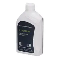 1L 1 Liter ORIGINAL VW Hochleistungs-Getriebe&ouml;l Schaltgetriebe&ouml;l 5-/6-Gang G052527A2