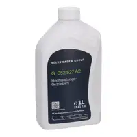 1L 1 Liter ORIGINAL VW Hochleistungs-Getriebe&ouml;l Schaltgetriebe&ouml;l 5-/6-Gang G052527A2