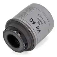 5L ORIGINAL VW Motor&ouml;l &Ouml;l 0W30 LONGLIFE III FE + &Ouml;lfilter 03C115561H 1.2/1.4TSI