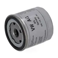 ORIGINAL VW SEAT SKODA Filterset + 4L 0W20 Motor&ouml;l Up Mii Citigo 1.0 60/68/75 PS