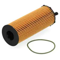 ORIGINAL AUDI Filterset 4-tlg + 9L 0W30 Motor&ouml;l A6 (4F C6) 2.7/3.0 TDI ab 10.08 ab Fgst.