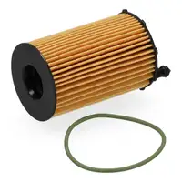 ORIGINAL AUDI Filterset Filterpaket 4-tlg + 7L 0W30 Motor&ouml;l A6 C7 A7 4G 3.0 TDI 204-320 PS