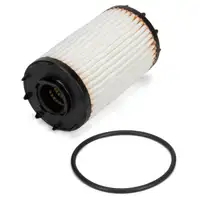 8L ORIGINAL AUDI 0W-20 Motor&ouml;l + &Ouml;lfilter S4 RS4 B9 S5 RS5 F5 A6 C8 A7 4K A8 4N 55 TFSI