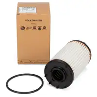ORIGINAL Audi VW Porsche Ölfilter Touareg 3.0 TSI Q5 Q7 Cayenne Macan 2.9-4.0 06M198405F