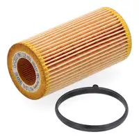 ORIGINAL AUDI Filterset Filterpaket + 5L 0W30 Motor&ouml;l A6 (4F C6) 2.0 TFSI 170 PS