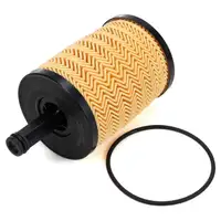 5x ORIGINAL VW Ölfilter + Schraube Golf 4 5 6 Passat Polo Sharan Touran T4 T5 1.2-2.5 TDI