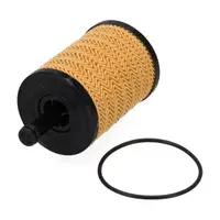 5L ORIGINAL VW Motor&ouml;l 0W30 LONGLIFE III FE 504.00 507.00 + &Ouml;lfilter 071115562A