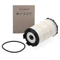 ORIGINAL Audi VW &Ouml;lfilter Motor&ouml;lfilter A4 A5 A6 A8 Q7 R8 TOUAREG 079198405E