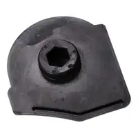 ORIGINAL Audi Wagenheberaufnahme Aufnahme Wagenheber A3 8P1 8P7 8PA vorne links 8P0802845