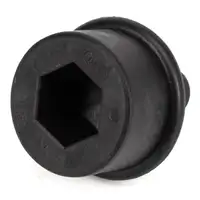 ORIGINAL Audi Wagenheberaufnahme Aufnahme Wagenheber Buchse A3 8P 8V TT FV 8P0802847