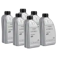 6L 6 Liter ORIGINAL VW Audi ATF Getriebeöl 6-Gang Automatikgetriebeöl G055540A2