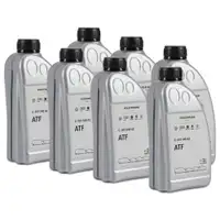 7L 7 Liter ORIGINAL VW Audi ATF Getriebeöl 6-Gang Automatikgetriebeöl G055540A2
