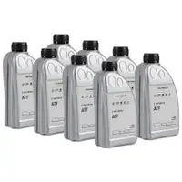 8L 8 Liter ORIGINAL VW Audi ATF Getriebeöl 6-Gang Automatikgetriebeöl G055540A2