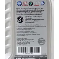 ORIGINAL Audi VW Getriebeöl ATF CVT-Automatikgetriebe 0AW G052516A2