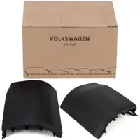 2x ORIGINAL VW cover trim panel D-pillar Transporter T5 with rear tailgate