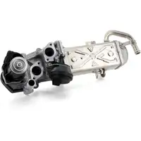 ORIGINAL Audi VW AGR K&uuml;hler Reglerklappe + Dichtung 1.6/2.0TDI 03L131512DQ