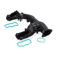 ORIGINAL Audi VW Druckrohr Ansaugbr&uuml;cke A4 B7 A6 C6 Touareg 7L 2.7-3.0D 059145762EB