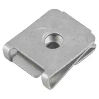 25x ORIGINAL AUDI SEAT SKODA VW Blechmutter Karosserie N91242501